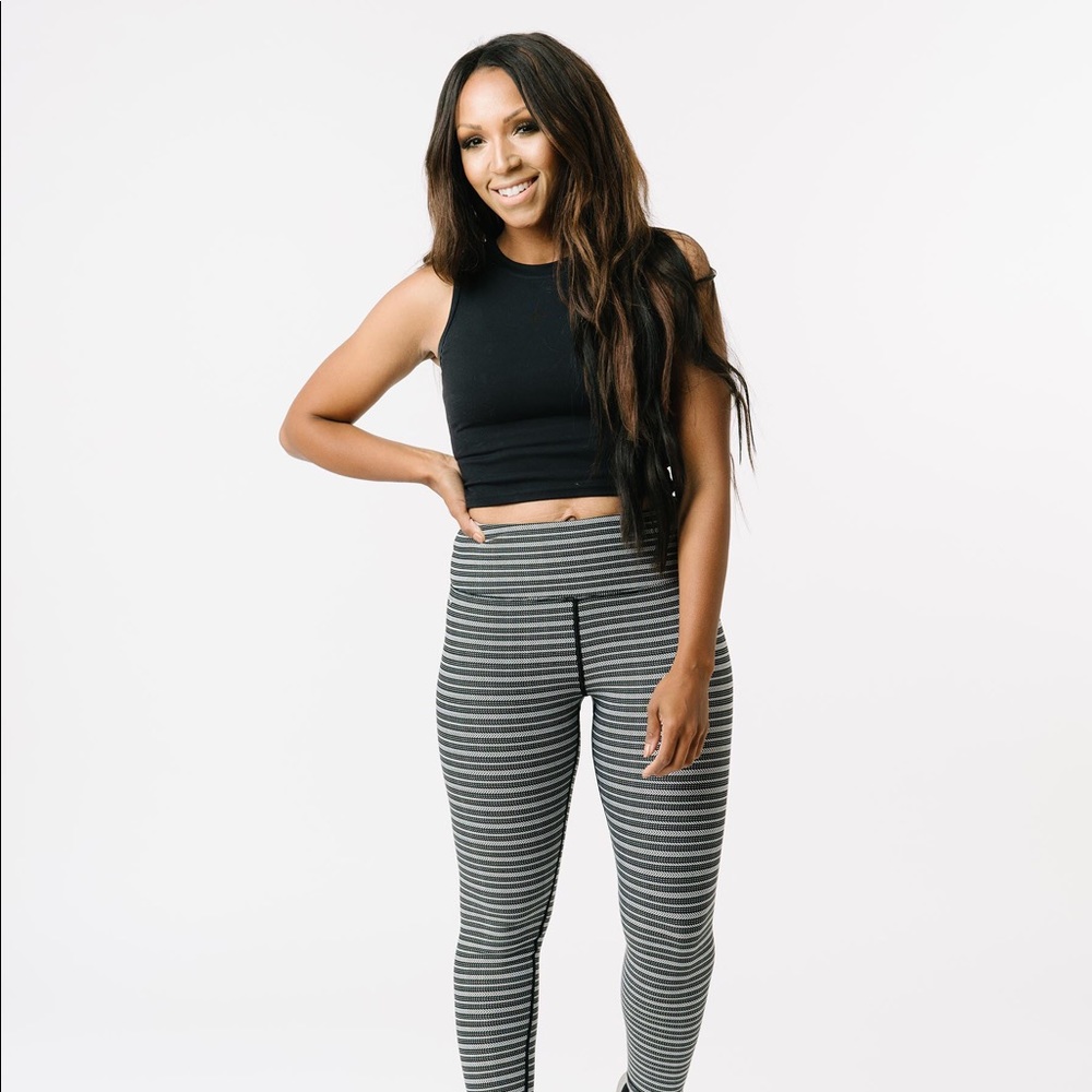 Zyia Aztec Adrenaline Leggings 24”